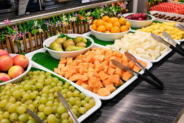 Fruits frais